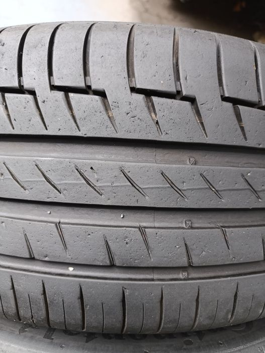 Anvelope de vara 225 45 17 Continental dot 2020 ,4 buc 7,5mm Top