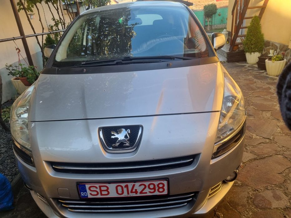 Peugeot 5008 stare perfecta