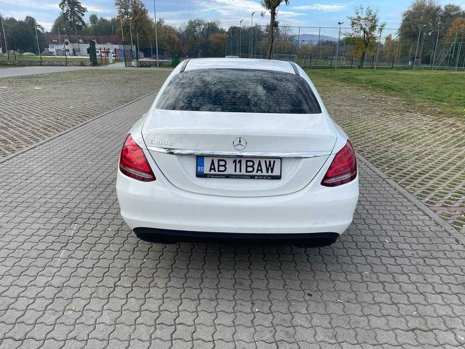 Autoturism Mercedes C180d