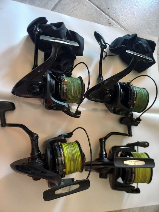 Mulinete sharak 12000
