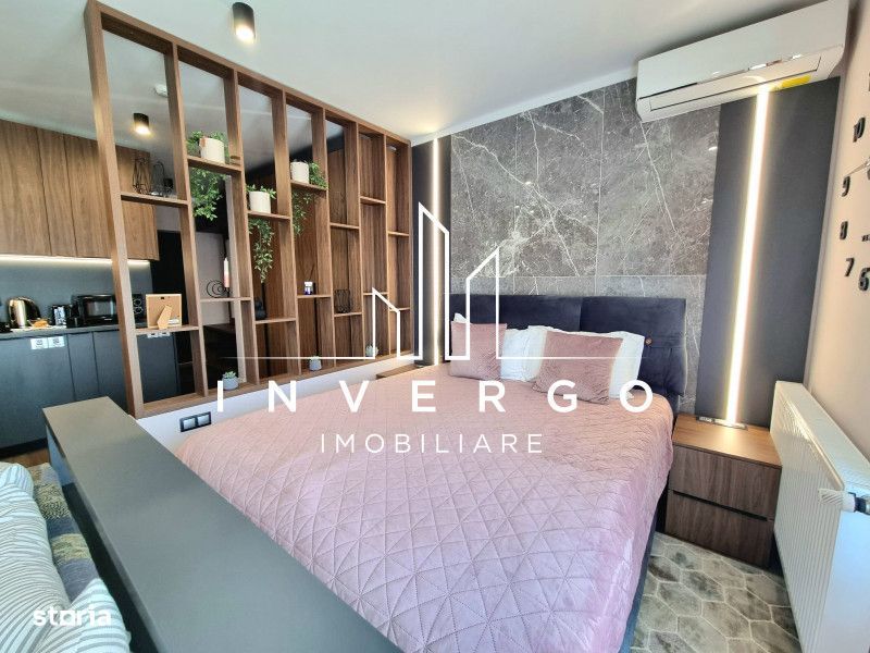 Apartament in bloc nou, 1 camera, de inchiriat, in Zorilor