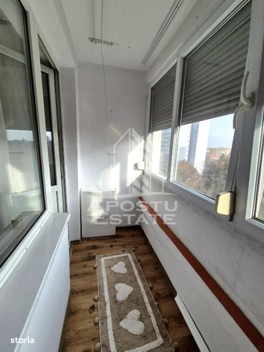 Apartament 2 camere de inchiriat, Centrala proprie, Sagului, Timis