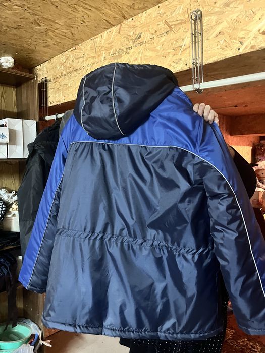 Новая спецовка теплая,2 вида