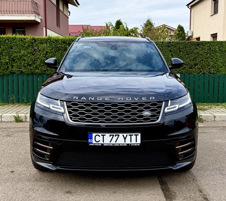 LAND ROVER Range Rover Velar 2019 — imagine 3
