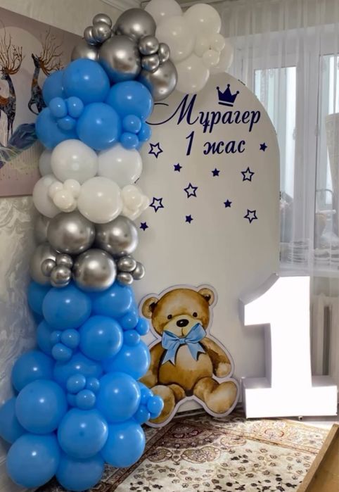 Әдемі фотозона – қолжетімді баға