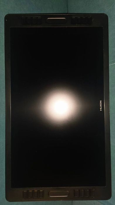 Графический планшет Huion Kamvas Pro 20