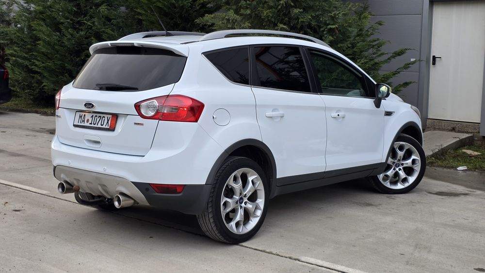 Ford Kuga Titanium 4x4