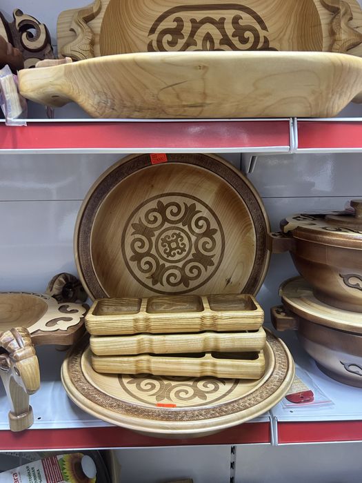 Астау  ручная работа