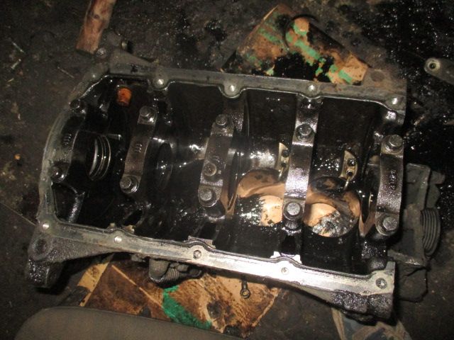 Bloc motor Opel Astra H Zafira B Vectra C Signum 1,9 CDTI 120 cp