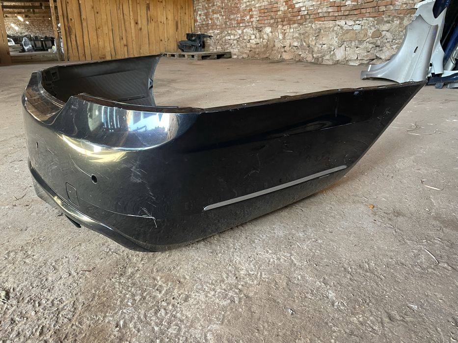 Задна броня-Mercedes S class /w221/