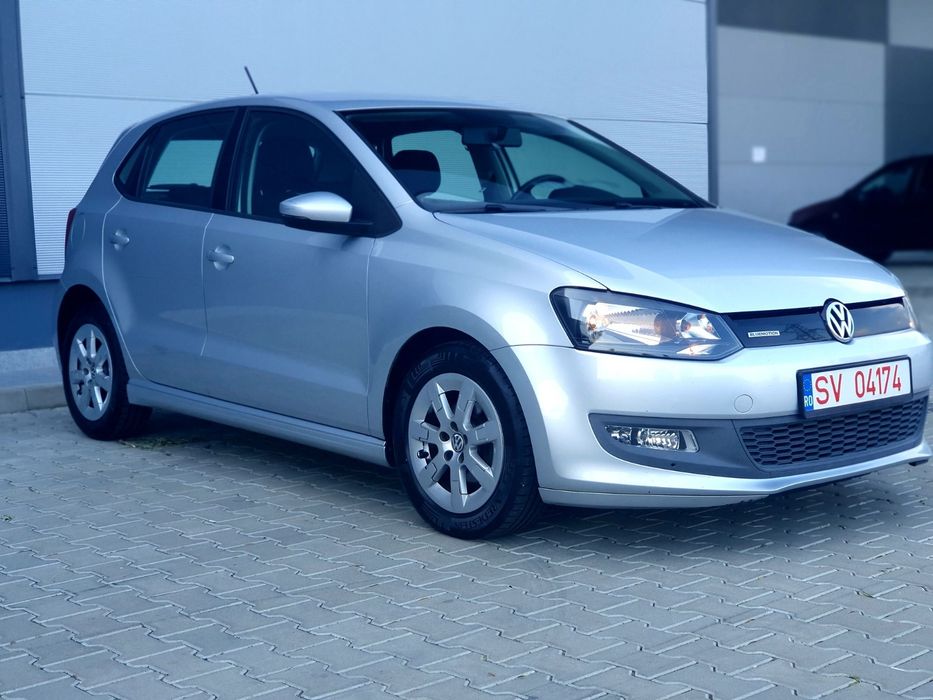 Polo/ Inmatriculat Ro /
