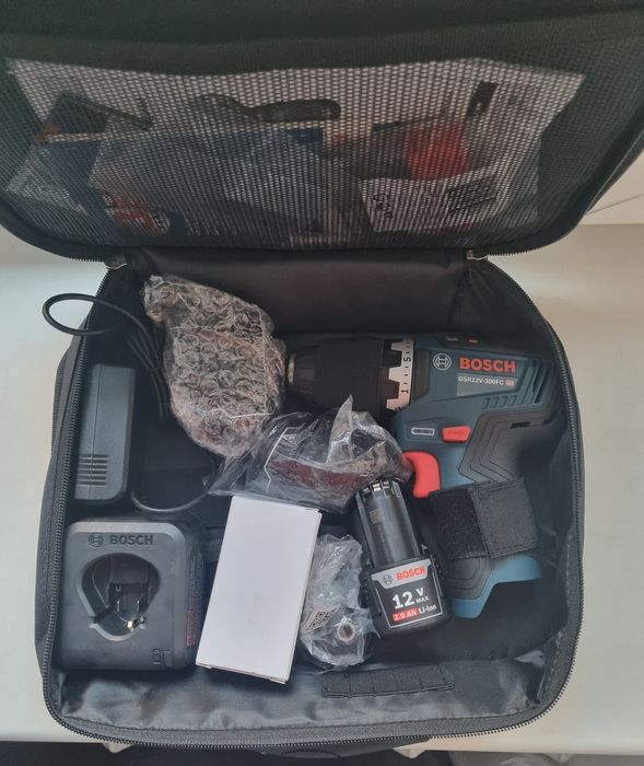 Bosch GSR 12v 300fcb