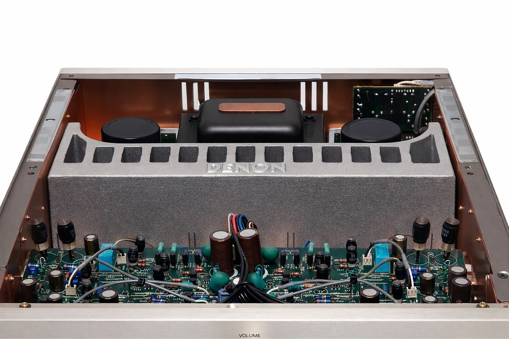 DENON PMA-S1 Reference усилвател – Made in Japan, High-End