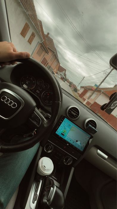 Navigatie dedicata Audi A3 2003 - 2012