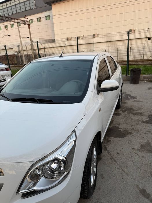 Chevrolet Cobalt 4 позиция