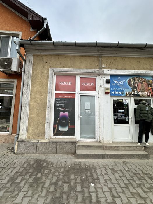 Inchiriez spatiu comercial Beius