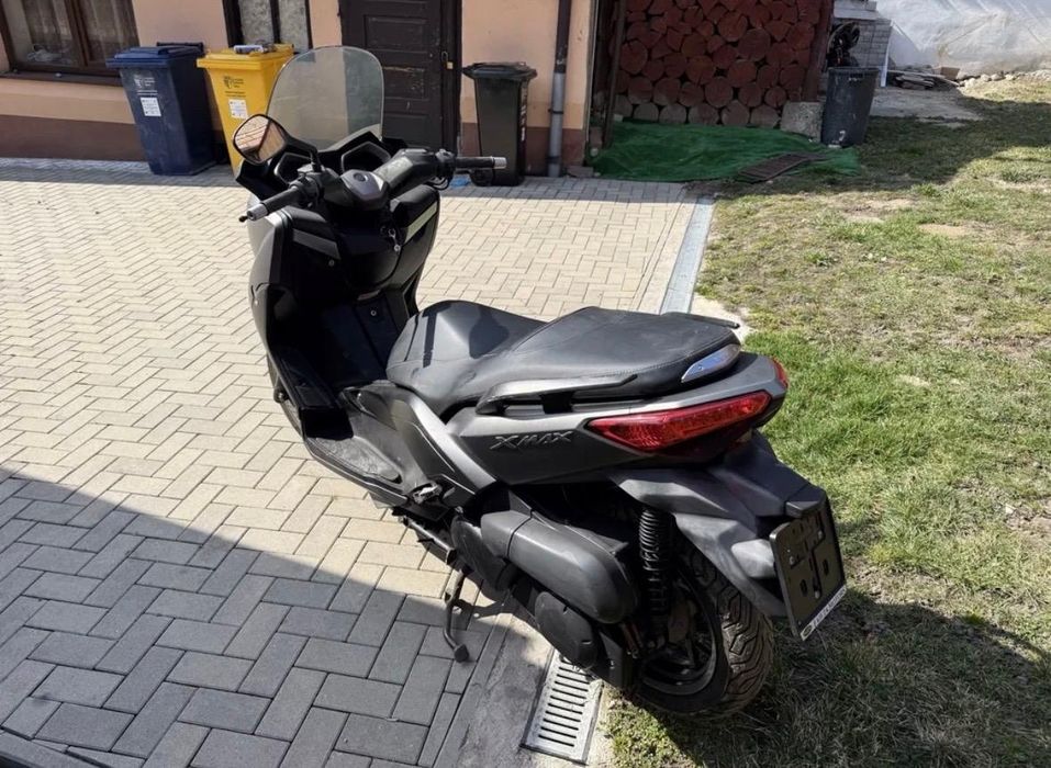 Scooter yamaha xmax 250