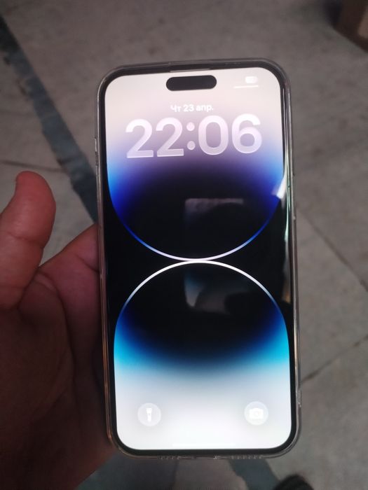 Срочно продаётся iPhone 14 Pro Max (512 GB)