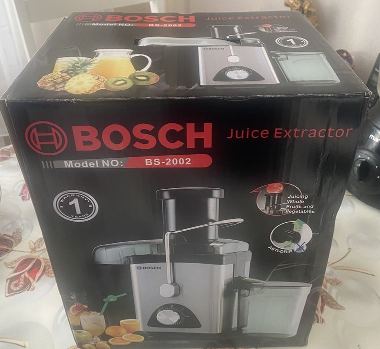 Соковыжималка