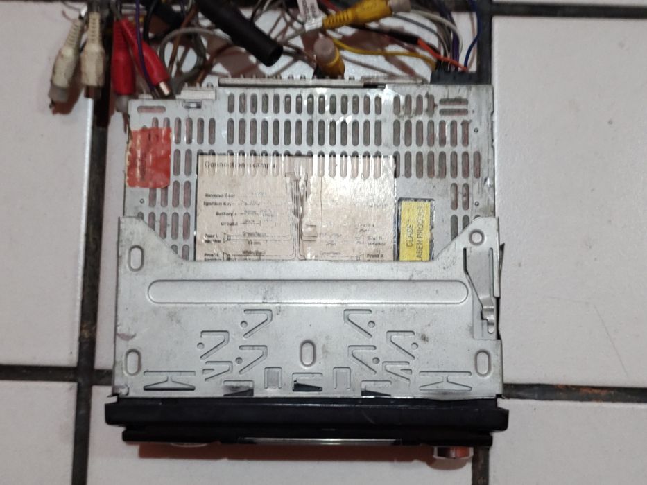 Авто CDMP3.Hagenuk H53DR/Sang- Cd