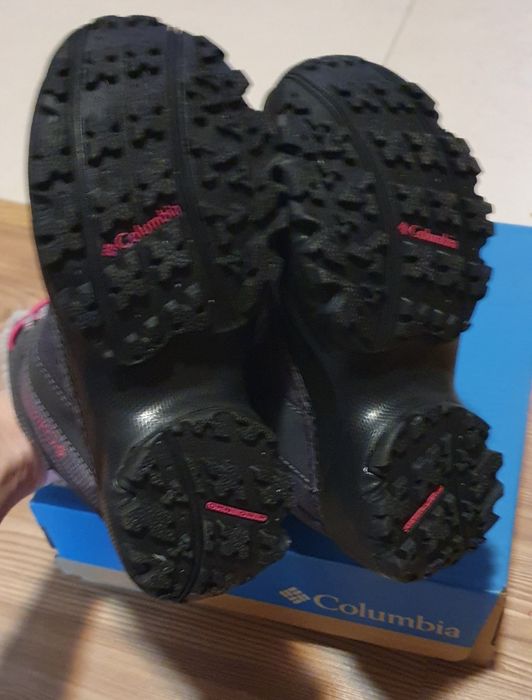 Ghete waterproof Columbia NOI 34