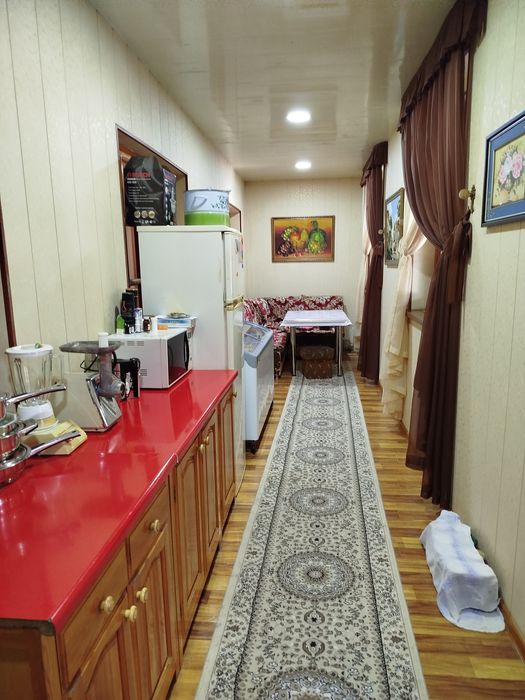 Tuzel1 1 etaj 4 xonalli +hol +balkon