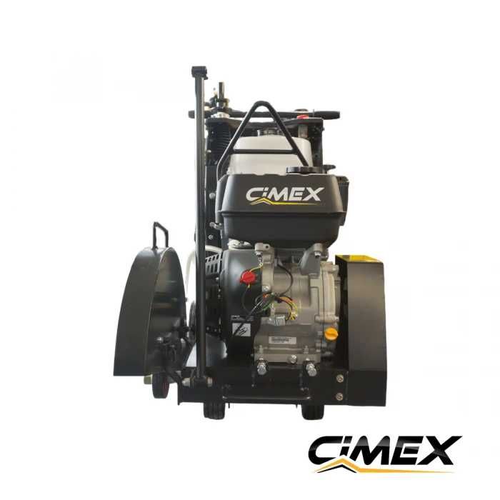 ПРОМО 48% Фугорез количка CIMEX FS500RS, 500mm