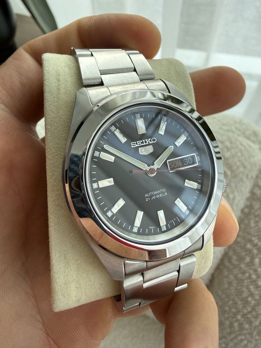 Ceas barbati Seiko 5 Automatic SNKM65K