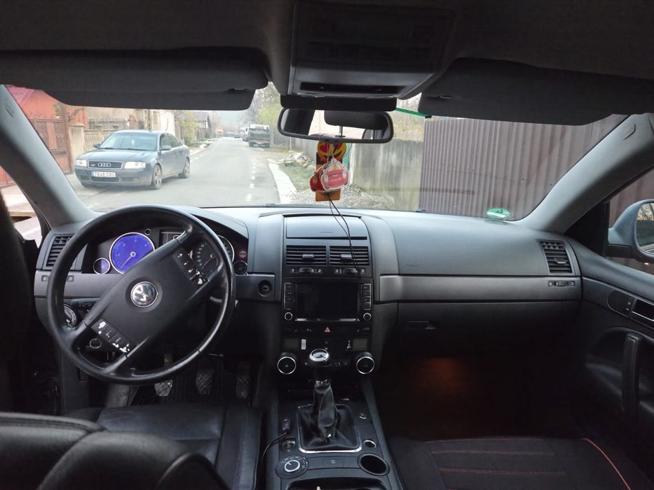Vw Touareg 2.5 tdi