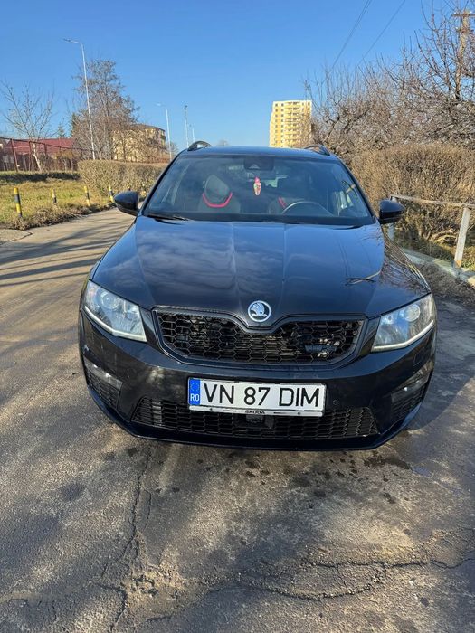 Skoda Octavia Vand Skoda Octavia 3 RS 4x4 DSG