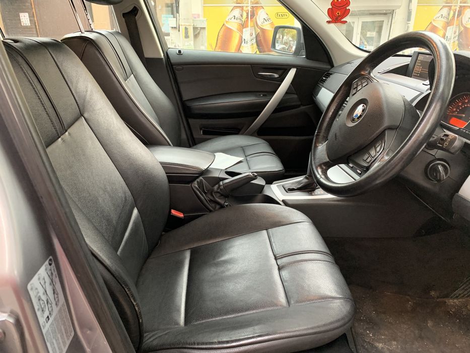 Салон за bmw x3