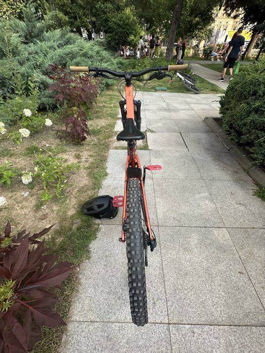Canyon Spectral 27.5 Al6 2022 M