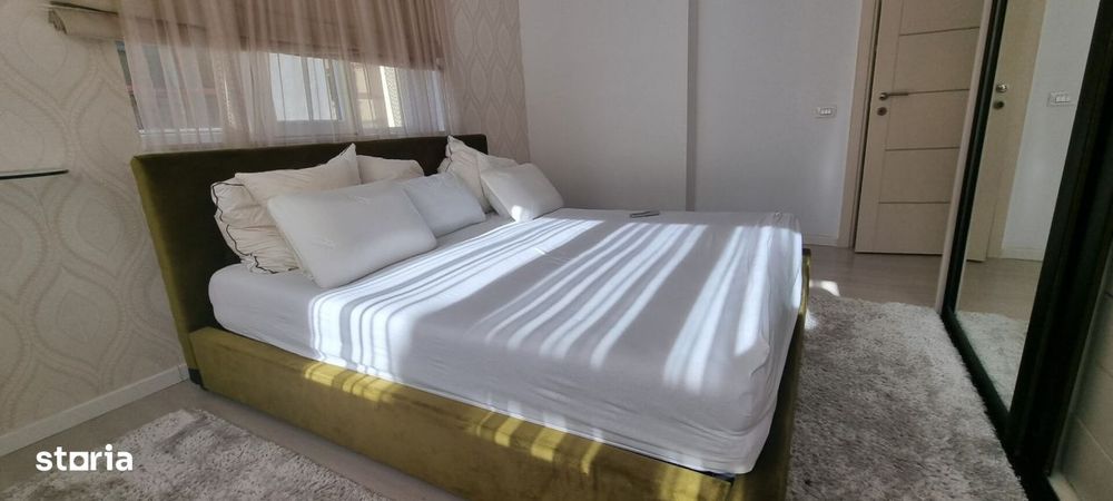 Penthouse Duplex Herastrau Mobilat Si Utilat Modern | Loc Parcare
