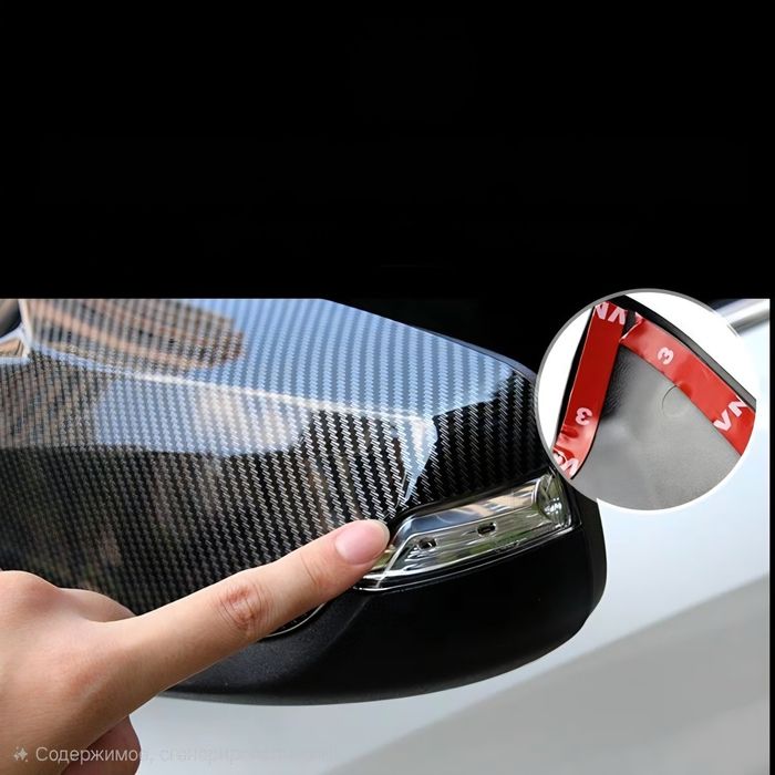 Спортивные зеркала Накидка на Малибу, Malibu uchun Sport nakidka Bmw