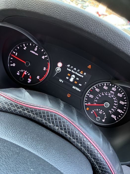 Kia Optima 1.7 141 hp На Части!