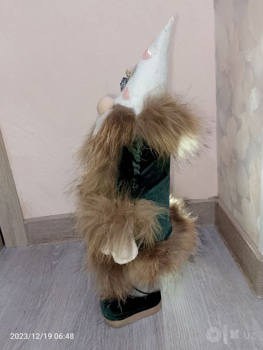 Скандинавский гном