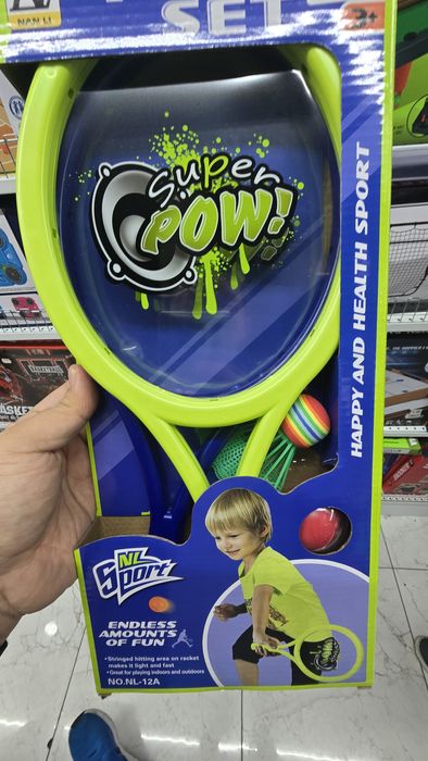 Новые игрушки разные