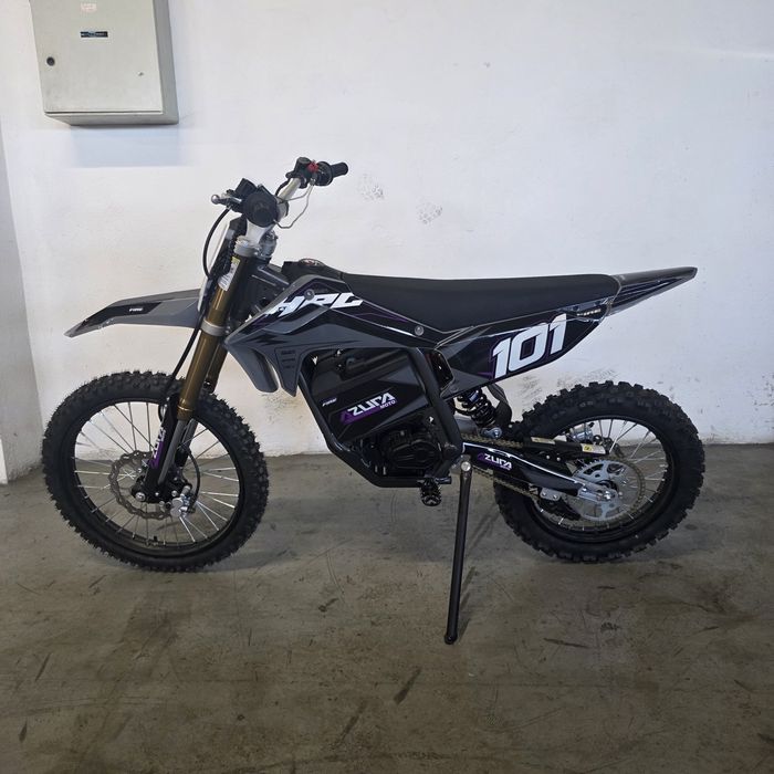 Corss electric Azura Moto 8000w 72v nou cu garantie si livrare