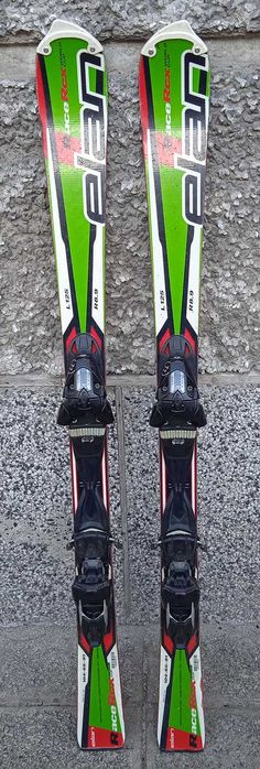 Детски слаломни ски Elan RaceRcx WorldCup 125см.