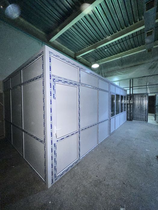 Пластиковые перегородки.Перегородка.Тамбур.Пластиковые двери.