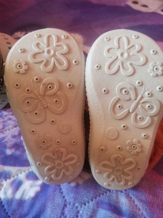 Пантофки за момиче