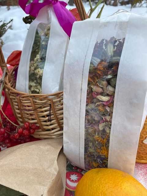 Авторский чай (ручная работа)