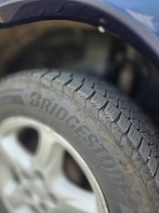 Toyota Rav-4, 2003, обслужена, нов съединител