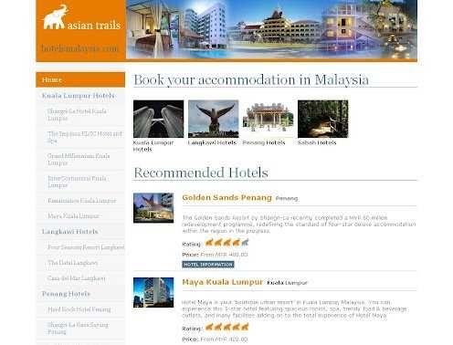 Вэб-сайты для туристических агентств и выставок