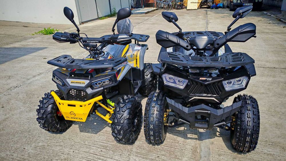 ATV  HUNTER - BERRETA - COMMANDER  PRO Germany   125cc- 149cc,   Nou 2026
