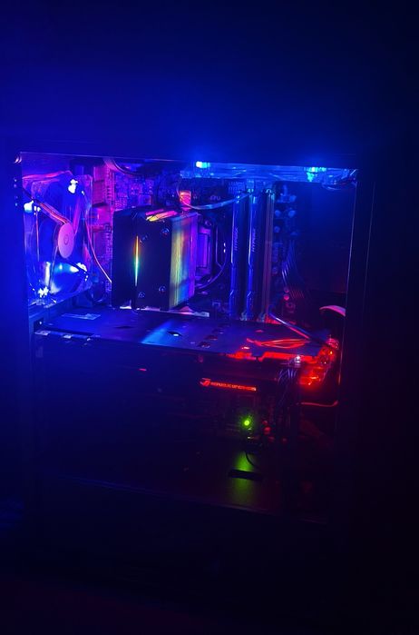 PC Gaming / Office i7-4790 | GTX 1070 8GB ROG Strix | 16GB RAM | SSD 240GB + 1TB HDD