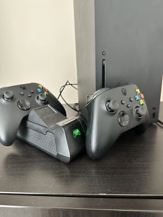 Xbox series x 1 tb