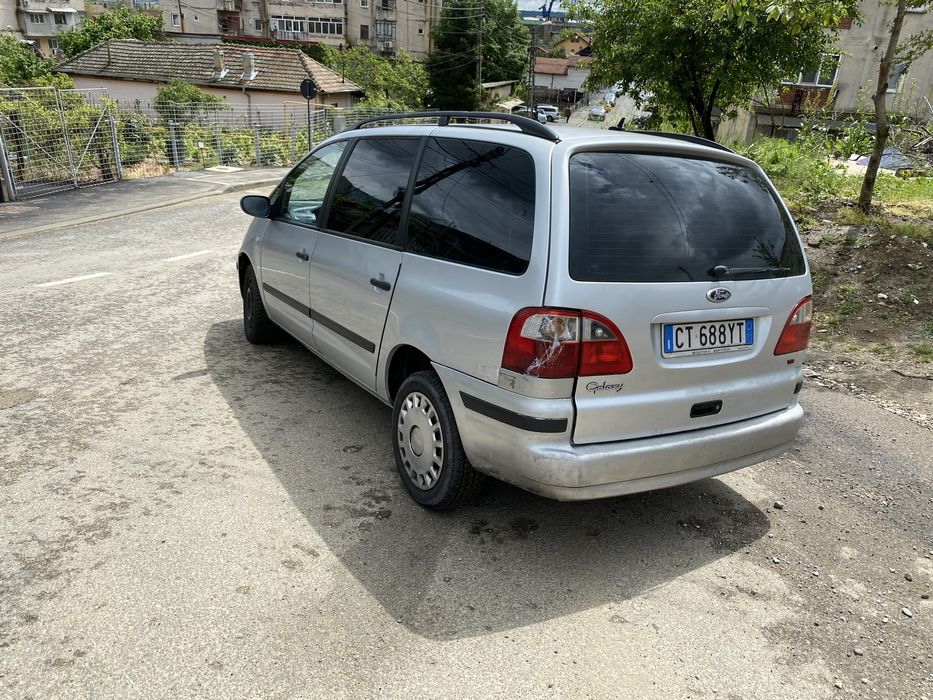 Vand Ford Galaxy