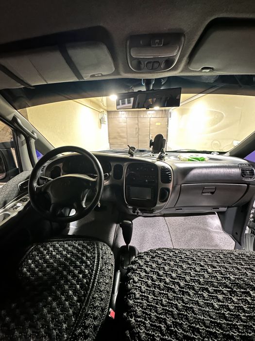 Hyundai Starex 1997