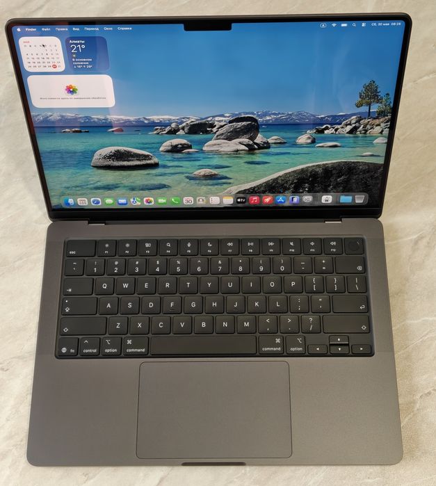 MacBook Pro 14 M5PRO 24/1TB